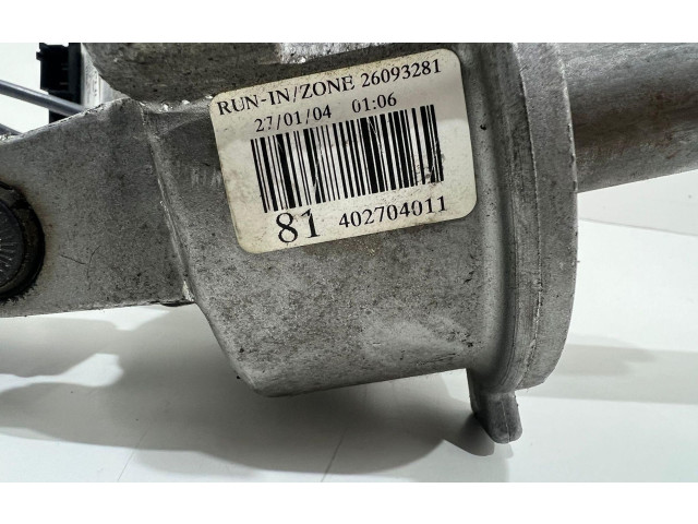 рейка Колонка рулевая 2609556414A, 2609556414A Opel Meriva A 2003 - 2010 года