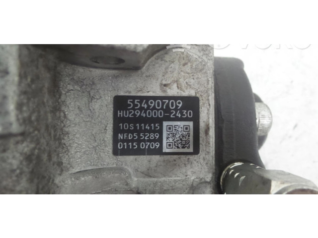 Топливный насос