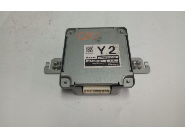 Блок управления 284R04GC0C   Infiniti Q50