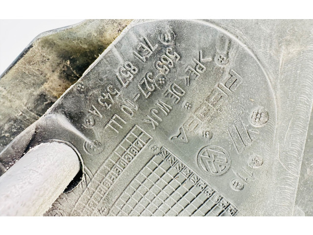 Zpětné zrcátko Volkswagen Transporter - Caravelle T6 2016 7E1857543A, 7E1857543A