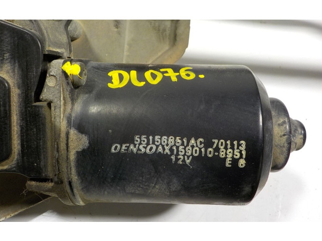 Моторчик дворников 55156851AC, 55156851AC    Jeep Commander