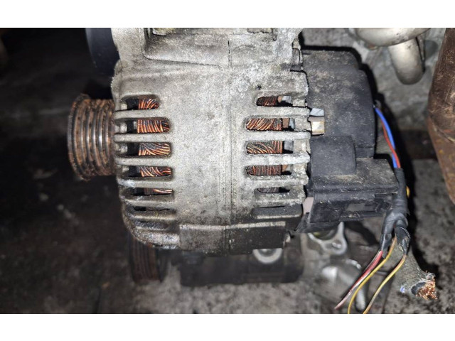 Генератор 03c903023b Volkswagen Golf Plus