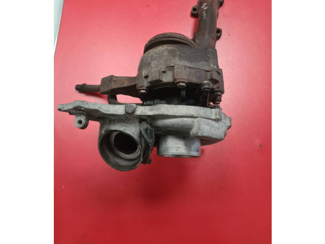 Turbodmychadlo Турбина A6111420501 Mercedes-Benz E W211 646961