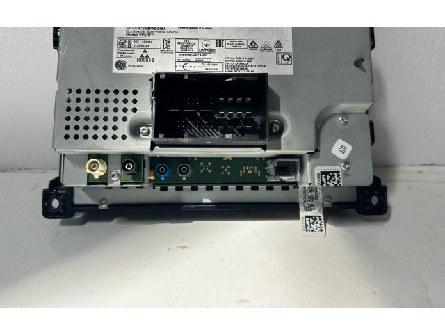 Дисплей    735695366, 00521093980   Jeep Renegade