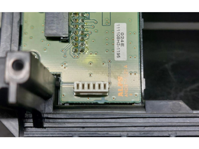 SAM блок управления BV6T13N064AF, BV6T-13N064-AF Ford Grand C-MAX 2011