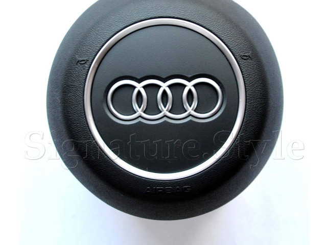 Подушка безопасности водителя 81A880201AC, 81A880201AE   Audi Q2 -