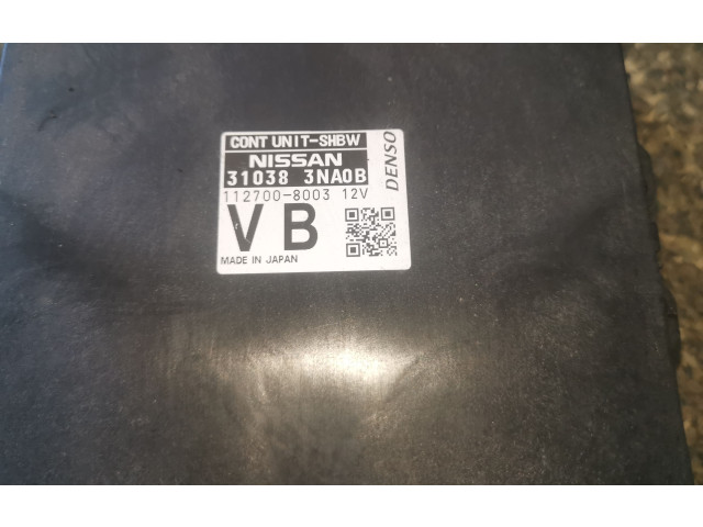 Блок управления коробки передач