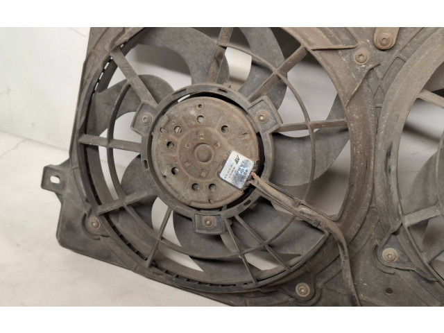 Вентилятор радиатора     7M3121203, 0130303881    Ford Galaxy 