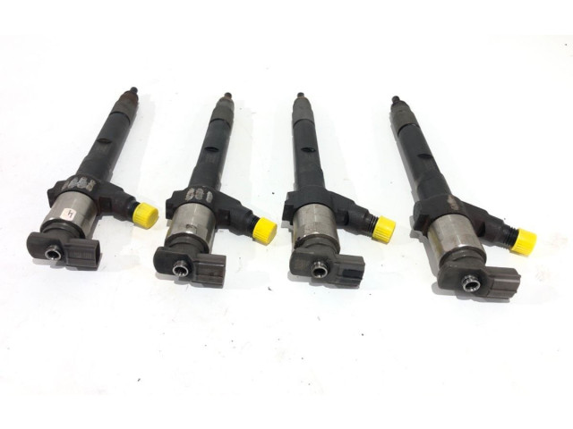 Комплект форсунок 1465A323 Mitsubishi Lancer VIII