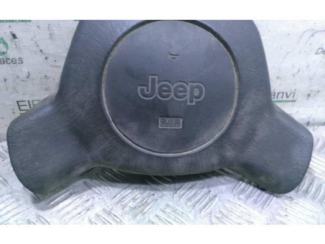 Подушка безопасности двери CBKH4R3ZFFN Jeep Grand Cherokee