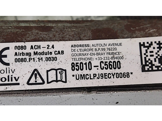 Боковая подушка безопасности 8501005600, 33232894000   KIA Sorento