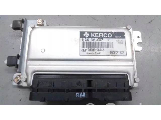 Блок управления    Hyundai Coupe