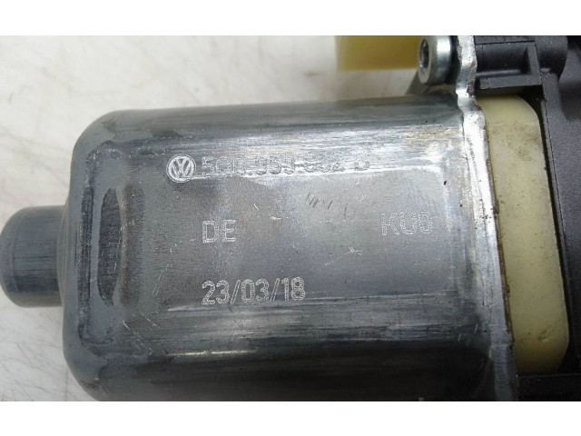 Комплект механизма стеклоочистителей 5q0959802 Audi A3 S3 8V