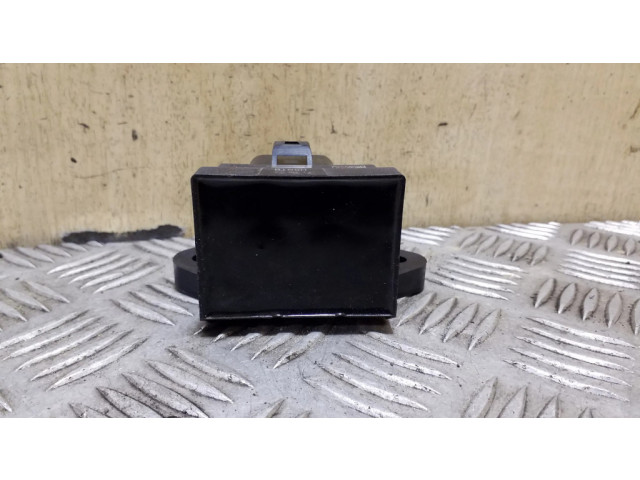 Блок управления топливного насоса