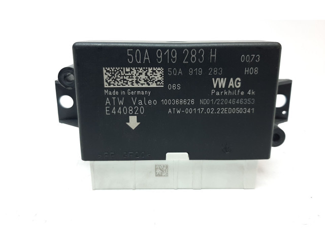 Блок управления 5QA919283H, 5QA919283H   Audi Q3 F3