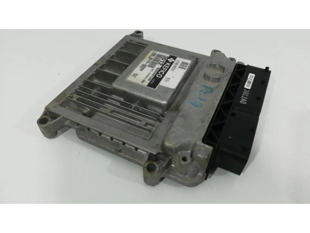 Блок управления двигателя 3911002DD0 Hyundai i10