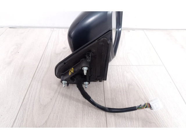 Zpětné zrcátko  Nissan Navara D23 2021    