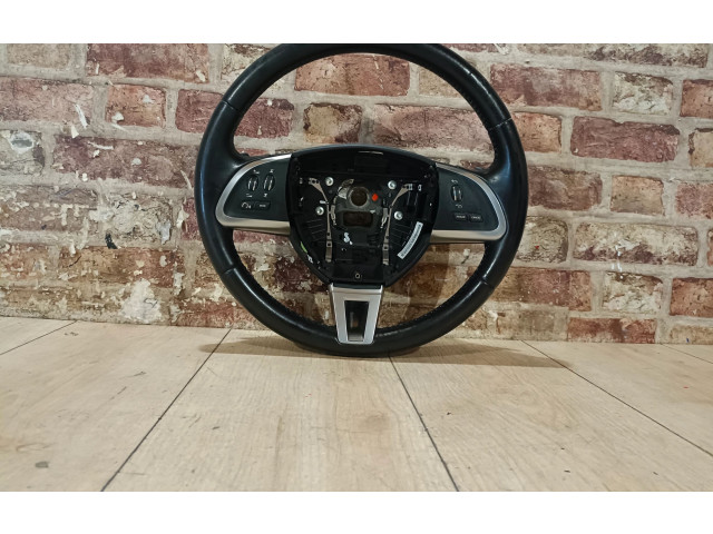 Руль Jaguar XF X250 2007 - 2015 года