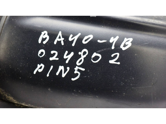 Зеркало электрическое Mazda 323 F 1999 - 2003 года