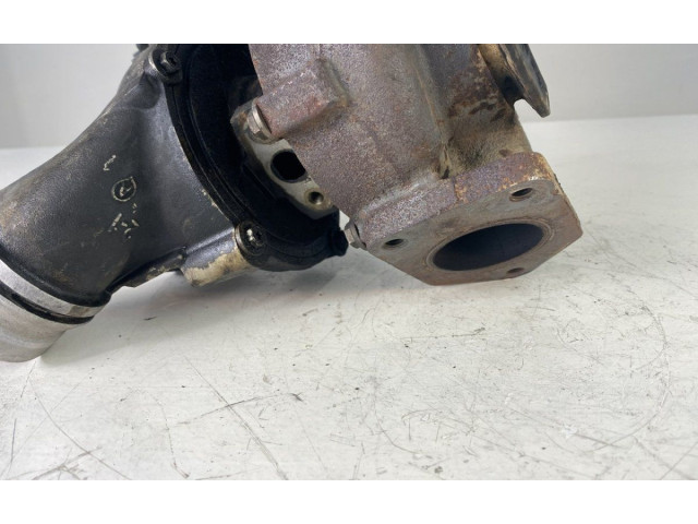 Турбина Mini Cooper Coupe R58 8512379, 11658512454 для двигателя N47 C20 A