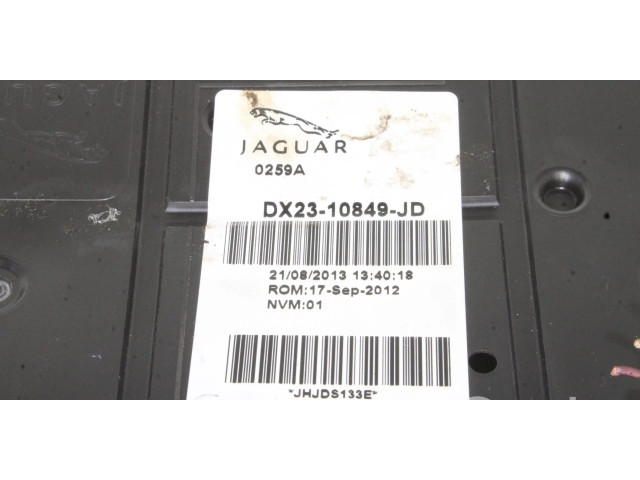 Панель приборов DX2310849JD Jaguar XF X250