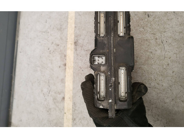 Блок управления двигателем Блок управления 16200785 Chevrolet Blazer