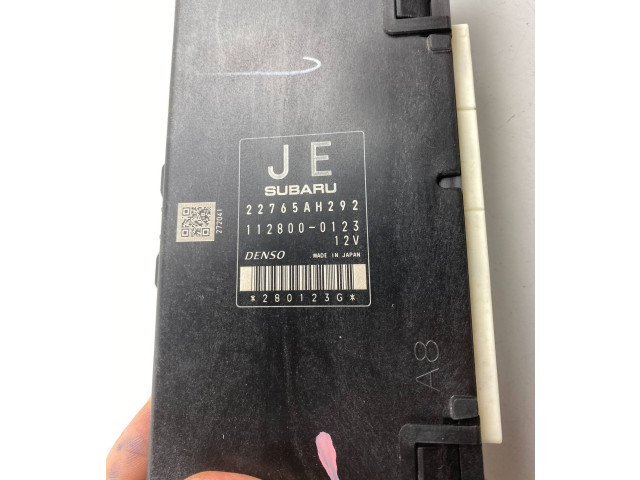 Блок управления 22765AH292   Subaru Forester SJ