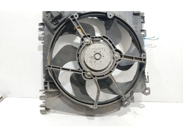 Интеркулер 3000268 Renault Clio III