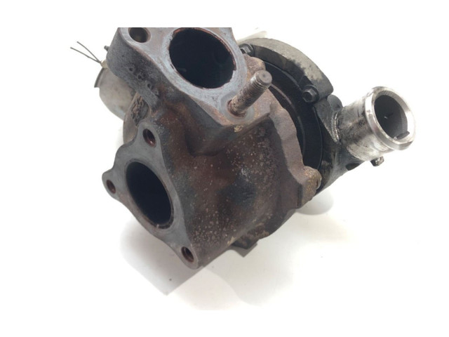 Turbodmychadlo Турбина 28201-2A701 KIA Venga