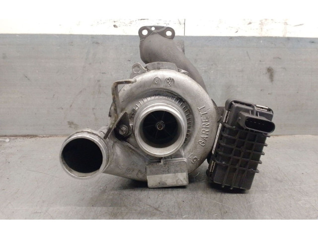 Turbodmychadlo Турбина A6420901480, A6420901480 Mercedes-Benz E W211 642920