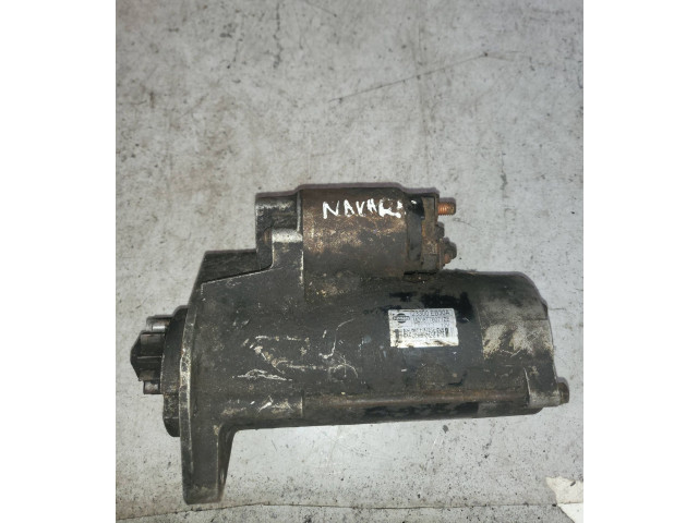 Стартер 23300 Nissan Navara D40