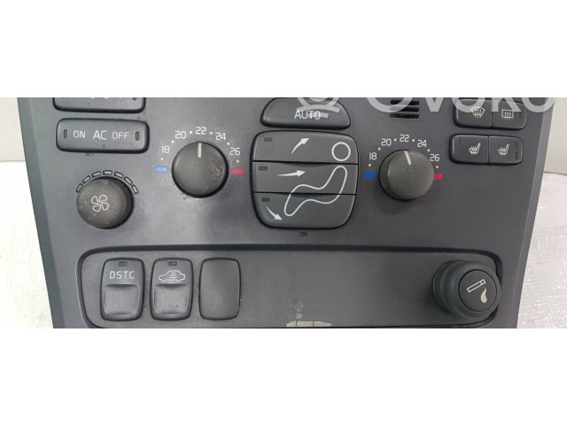 Блок управления климат-контролем 7923   Volvo V70