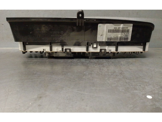 Панель приборов 9634924180, 6101VQ Citroen Xantia