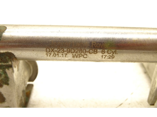 Топливная рампа Jaguar F-Pace