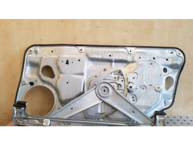 Передний електрический механизм для подъема окна без двигателя