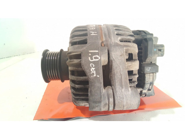 Генератор 13308508, 0124425097 Opel Astra H 1.9
