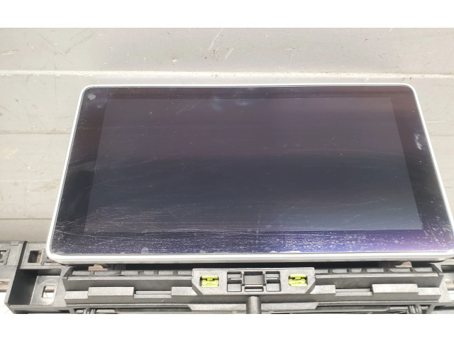 Дисплей 80A919605 Audi Q5 SQ5