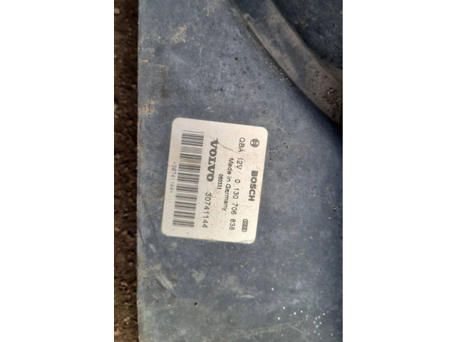 Вентилятор радиатора     30741144    Volvo V70 