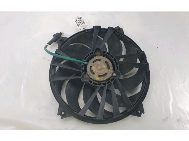 Вентилятор радиатора 1253A6, T0-8330B Citroen Berlingo