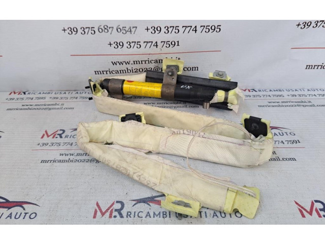 Боковая подушка безопасности Chevrolet Captiva