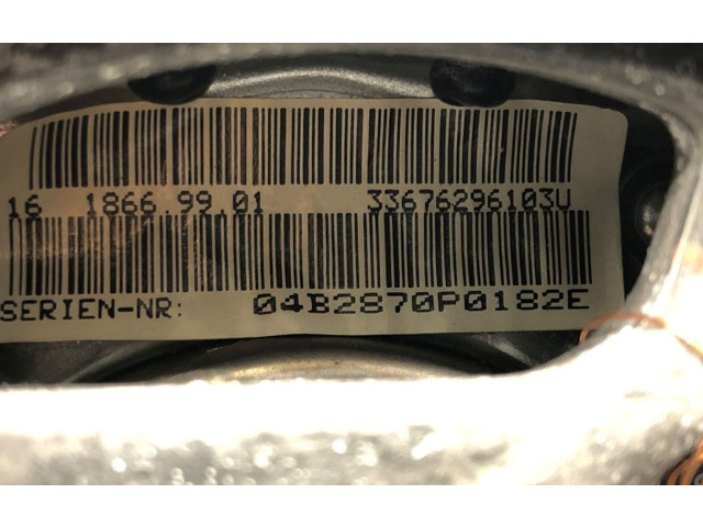 Руль BMW X3 E83  2003 - 2010 года       