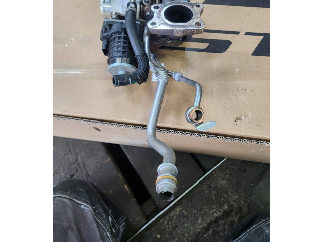 Турбина Peugeot 2008 II MGT1241Z, AFV23696Y