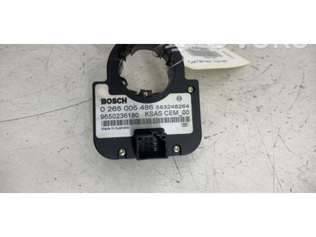 Подрулевой шлейф SRS N345657496 Citroen C4 I
