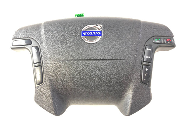 Подушка безопасности водителя BAMPT11033, 30642018   Volvo V70