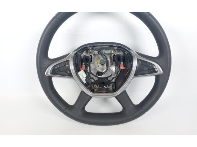 Руль Citroen Jumper 2007 - 2013 года DW10FUE(AHM)