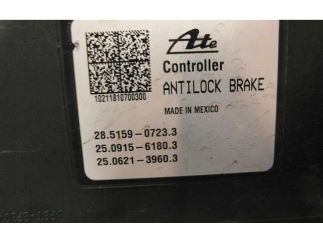 Блок АБС 608402397AC   Jeep  Compass   -  года