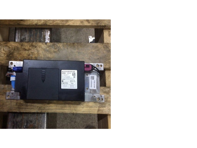 Tālruņa vadības bloks