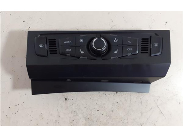 Блок управления климат-контролем 8T1820043as Audi A5 8T 8F