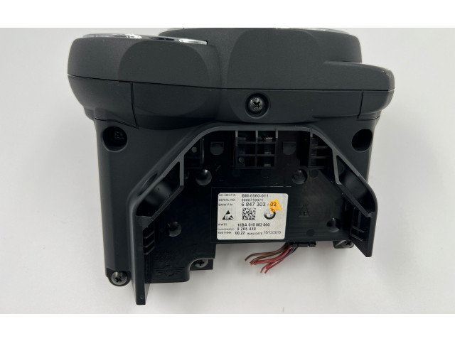 Панель приборов 6847303, 6847303 Mini One - Cooper F56 F55