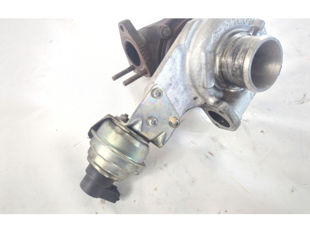 Turbodmychadlo Турбина 55221457 Alfa Romeo Brera